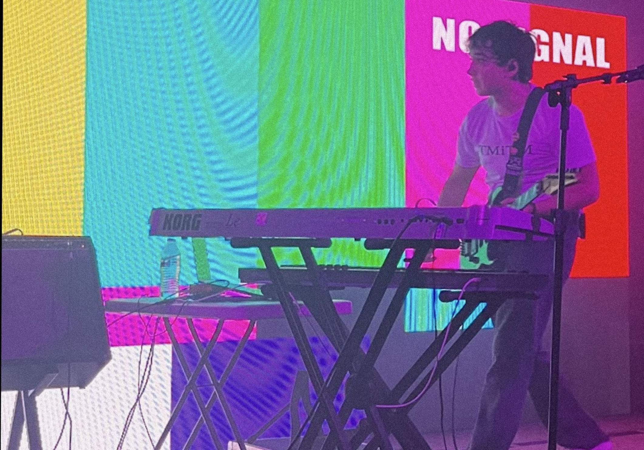 The Man in The Middle